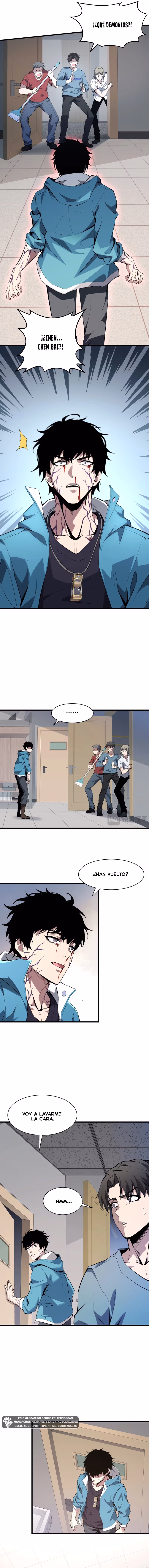 Read Soy el Rey de los Virus Manga Online