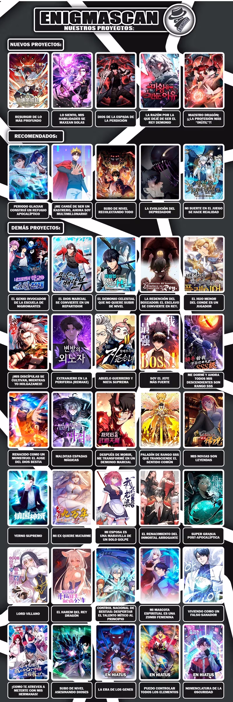 Read Soy el Rey de los Virus Manga Online