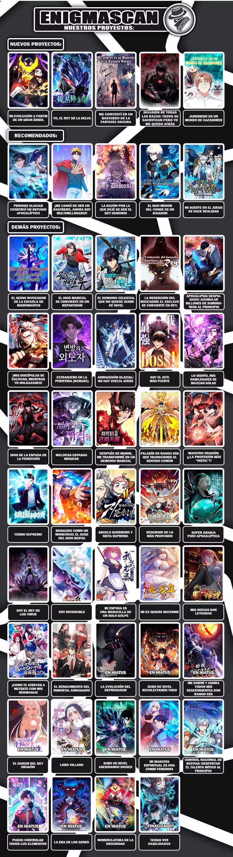 Read Soy el Rey de los Virus Manga Online