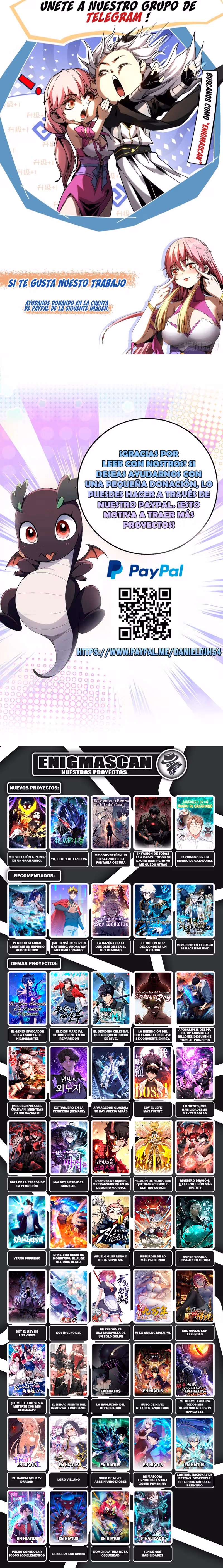 Read Soy el Rey de los Virus Manga Online