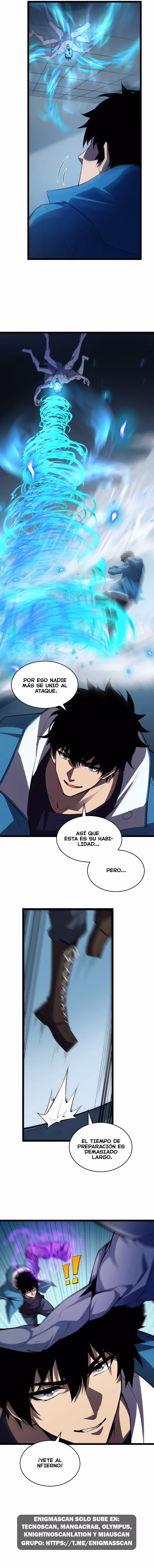 Read Soy el Rey de los Virus Manga Online