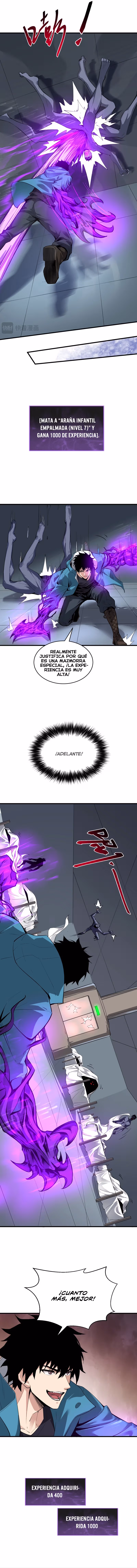 Read Soy el Rey de los Virus Manga Online