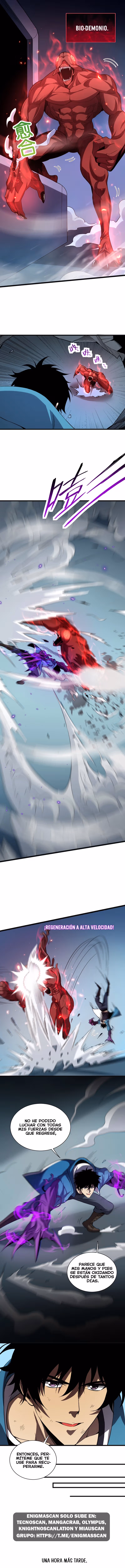 Read Soy el Rey de los Virus Manga Online