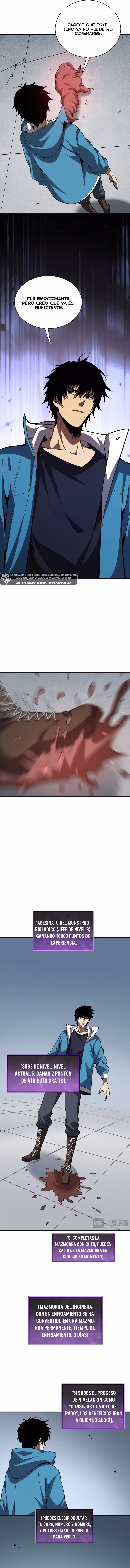 Read Soy el Rey de los Virus Manga Online