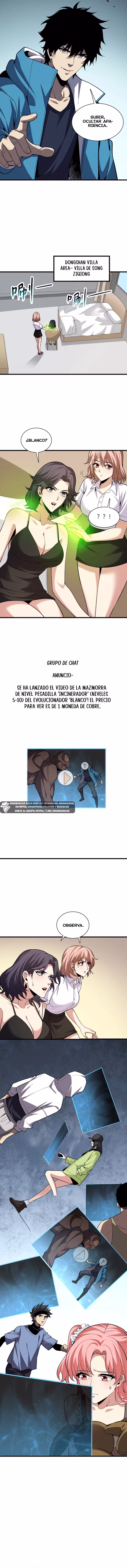 Read Soy el Rey de los Virus Manga Online