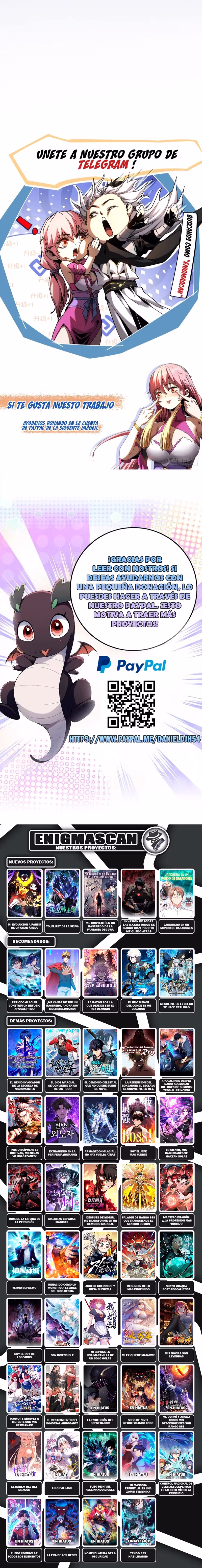 Read Soy el Rey de los Virus Manga Online