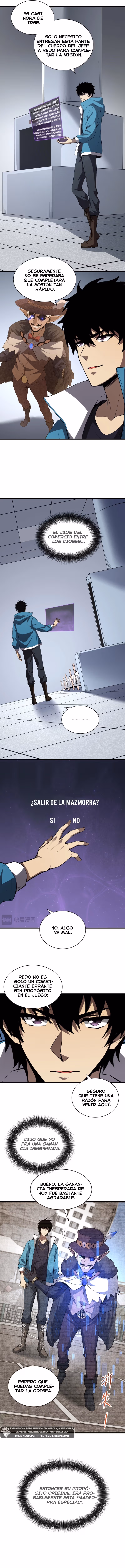 Read Soy el Rey de los Virus Manga Online