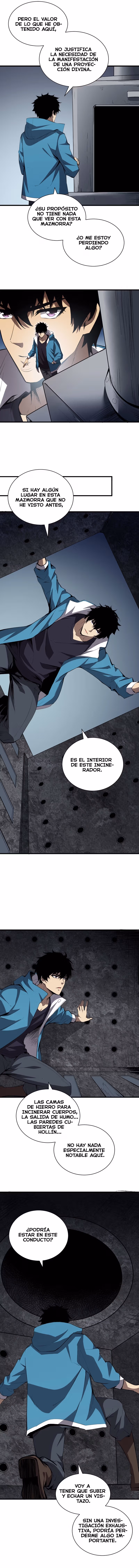 Read Soy el Rey de los Virus Manga Online