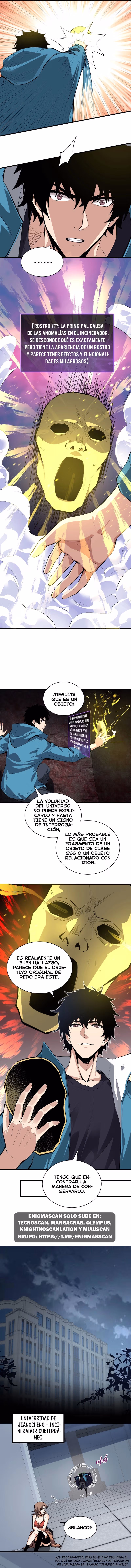 Read Soy el Rey de los Virus Manga Online
