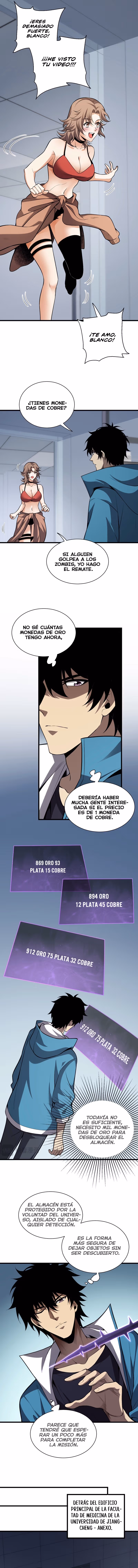 Read Soy el Rey de los Virus Manga Online