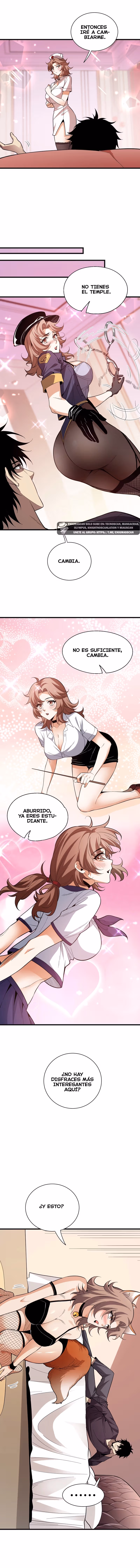 Read Soy el Rey de los Virus Manga Online