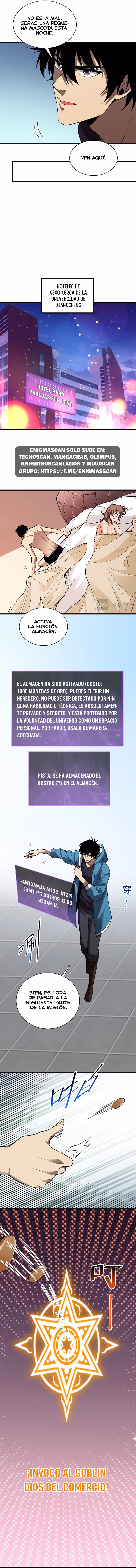 Read Soy el Rey de los Virus Manga Online
