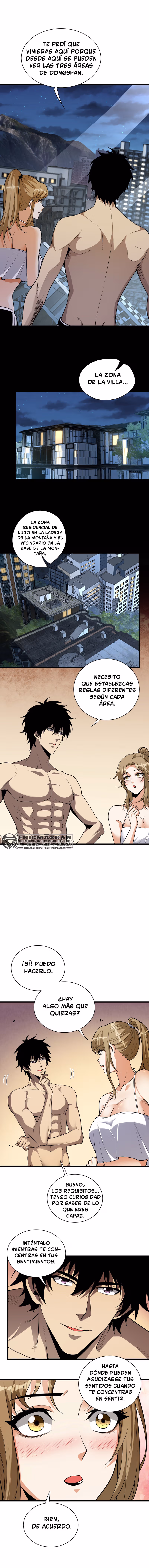 Read Soy el Rey de los Virus Manga Online