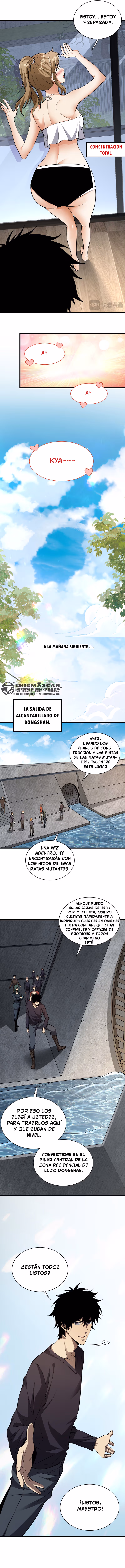 Read Soy el Rey de los Virus Manga Online