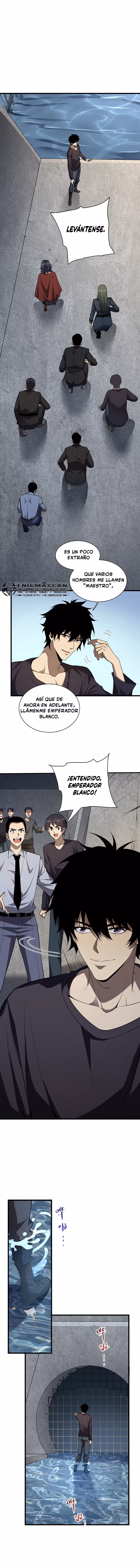 Read Soy el Rey de los Virus Manga Online