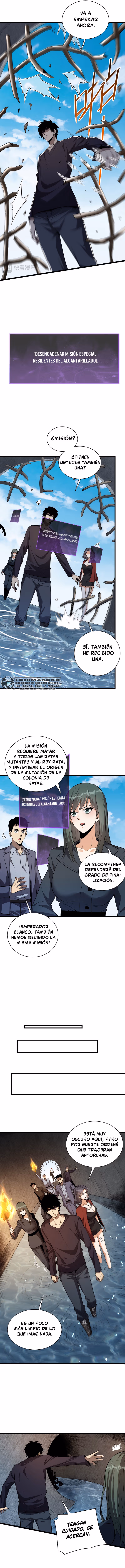 Read Soy el Rey de los Virus Manga Online