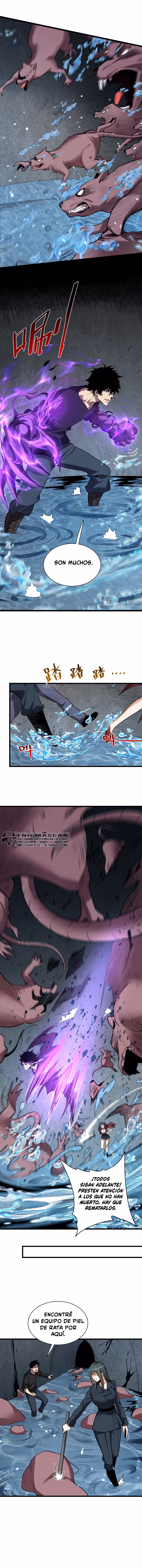 Read Soy el Rey de los Virus Manga Online