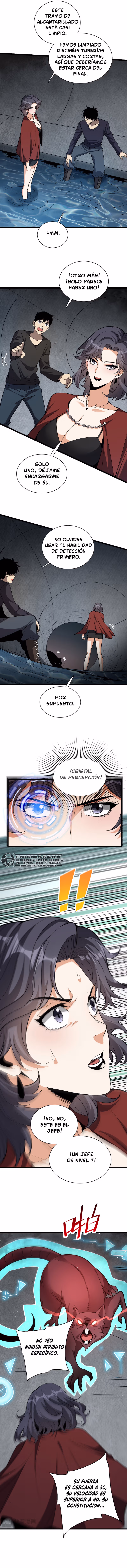 Read Soy el Rey de los Virus Manga Online