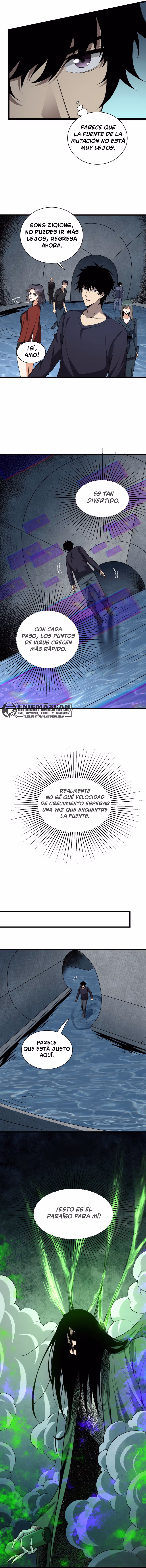 Read Soy el Rey de los Virus Manga Online