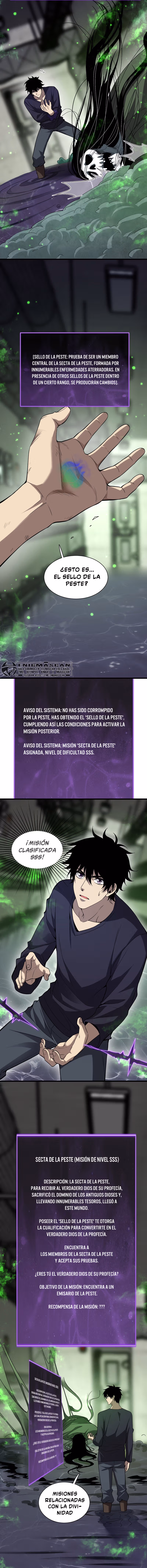 Read Soy el Rey de los Virus Manga Online