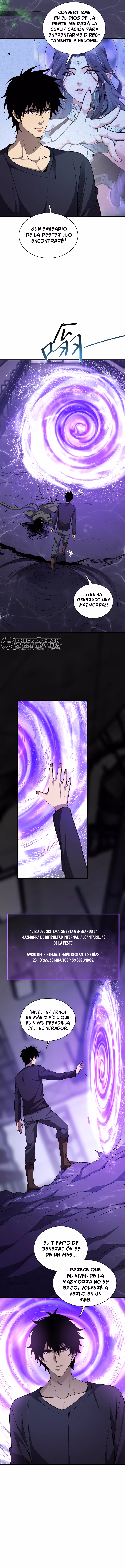 Read Soy el Rey de los Virus Manga Online