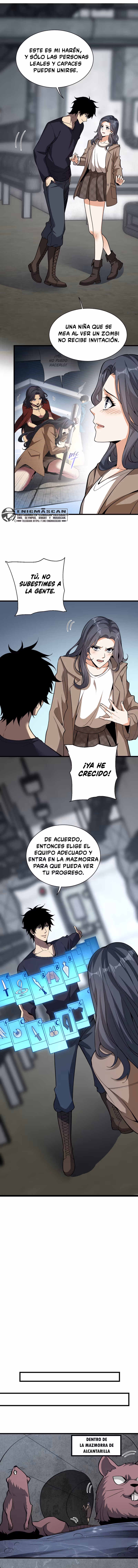 Read Soy el Rey de los Virus Manga Online