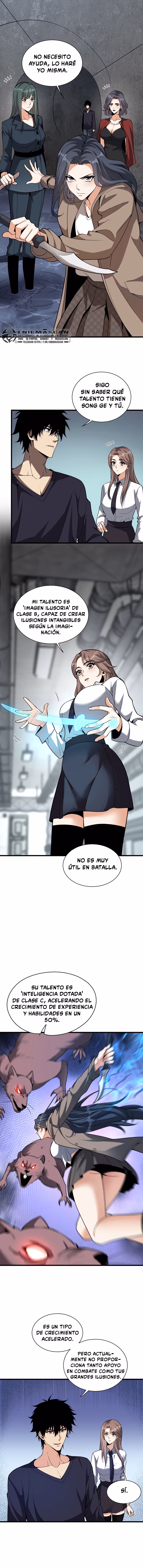 Read Soy el Rey de los Virus Manga Online