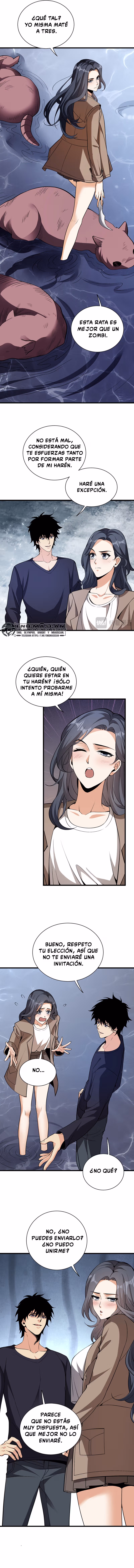 Read Soy el Rey de los Virus Manga Online