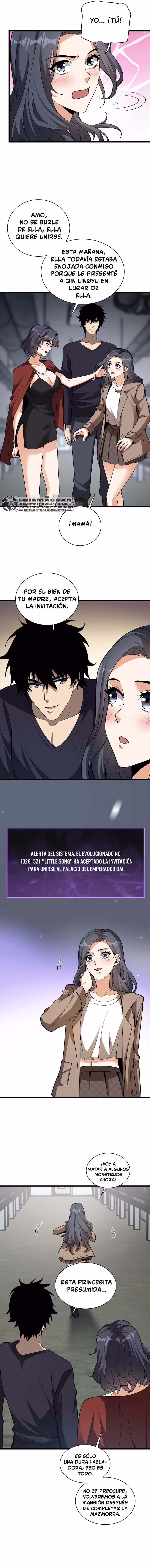 Read Soy el Rey de los Virus Manga Online