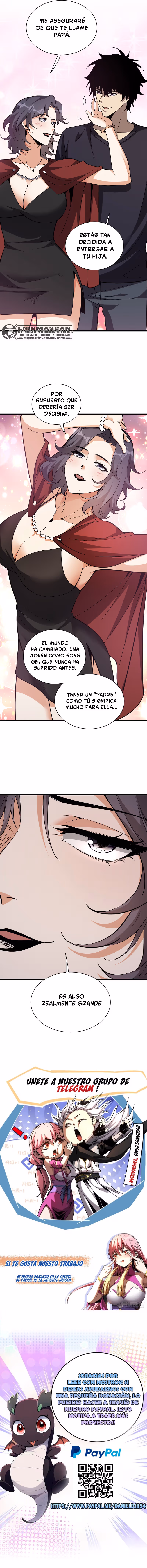 Read Soy el Rey de los Virus Manga Online