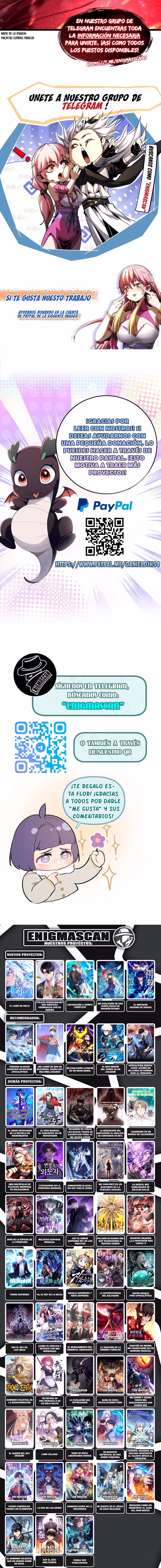 Read Soy el Rey de los Virus Manga Online