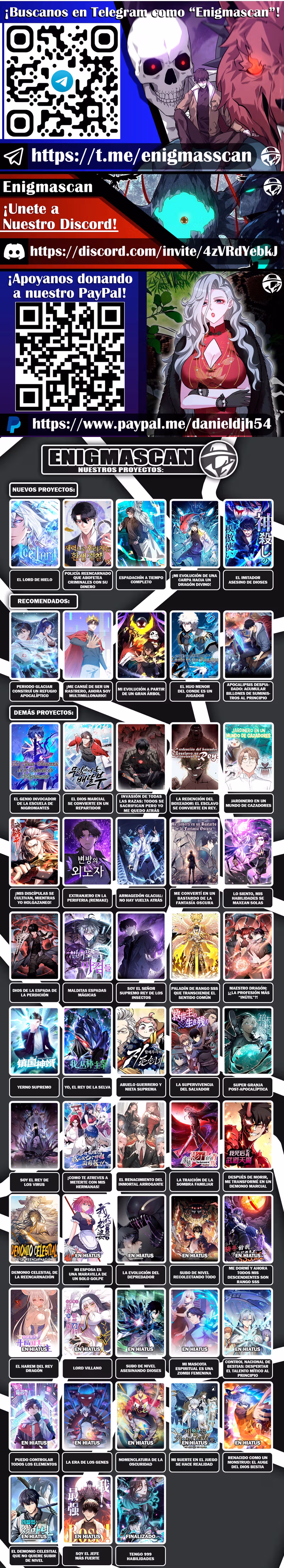 Read Soy el Rey de los Virus Manga Online