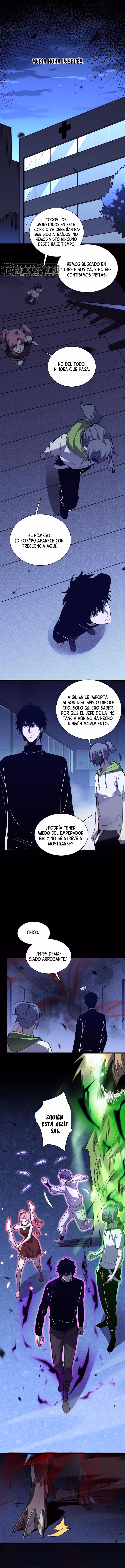 Read Soy el Rey de los Virus Manga Online