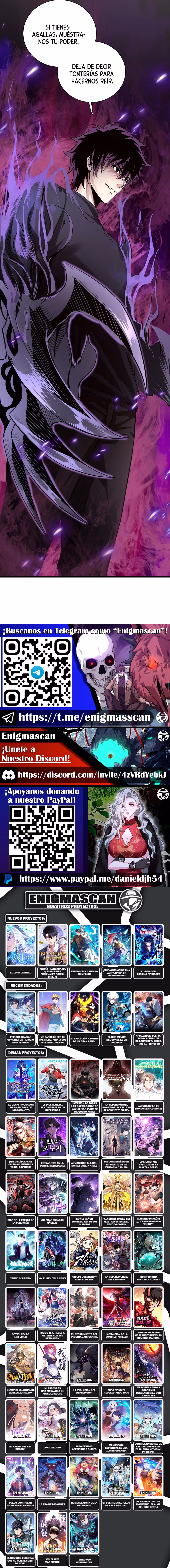 Read Soy el Rey de los Virus Manga Online