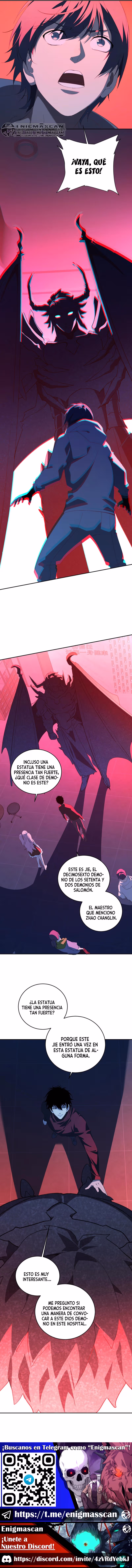 Read Soy el Rey de los Virus Manga Online