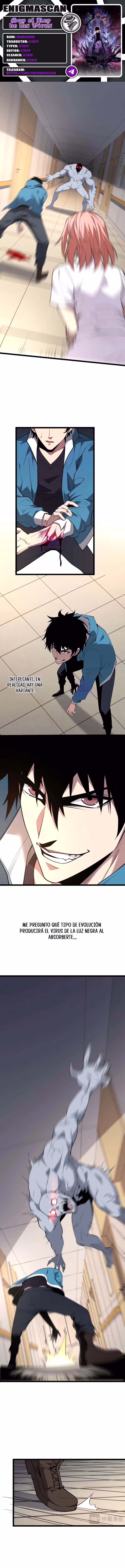 Read Soy el Rey de los Virus Manga Online