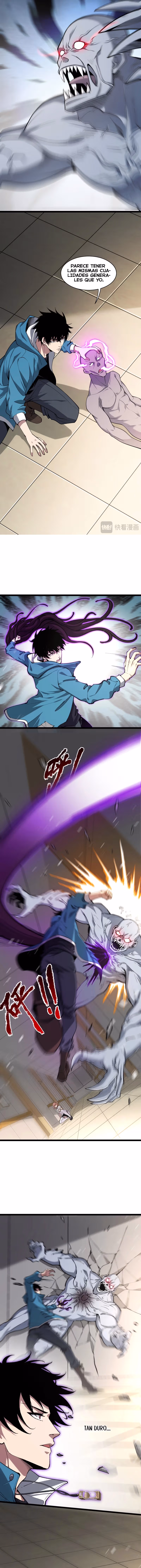 Read Soy el Rey de los Virus Manga Online