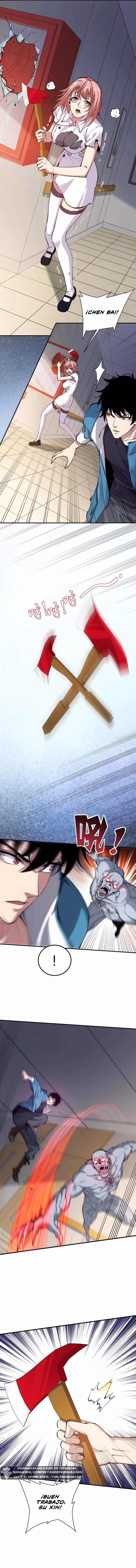 Read Soy el Rey de los Virus Manga Online