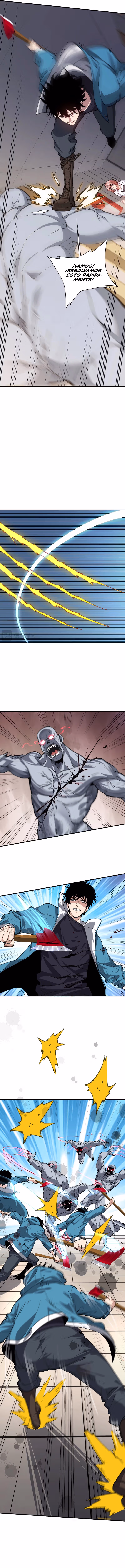 Read Soy el Rey de los Virus Manga Online