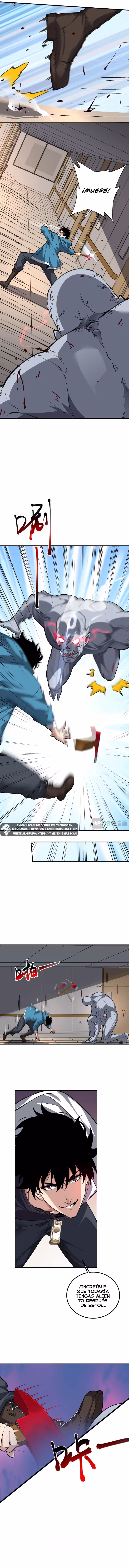 Read Soy el Rey de los Virus Manga Online