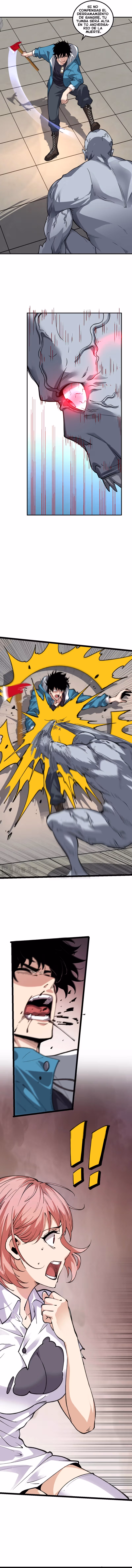Read Soy el Rey de los Virus Manga Online