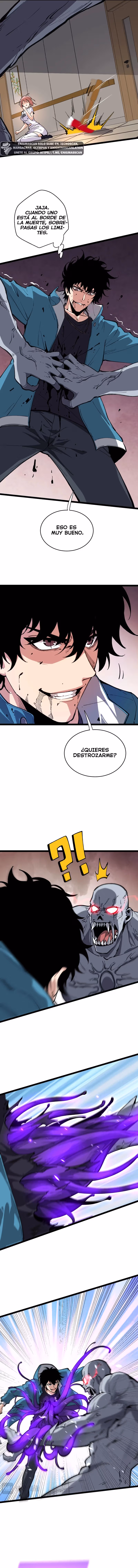 Read Soy el Rey de los Virus Manga Online