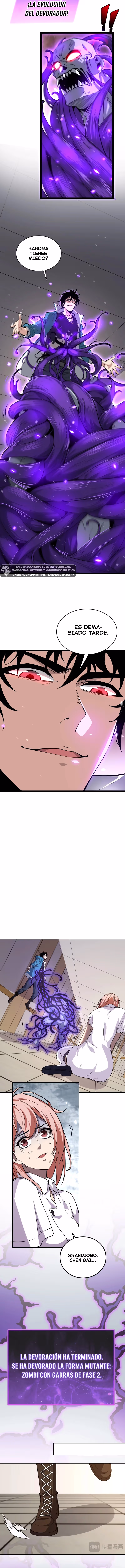 Read Soy el Rey de los Virus Manga Online