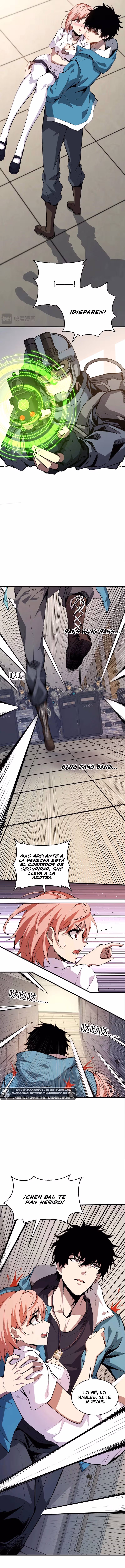 Read Soy el Rey de los Virus Manga Online