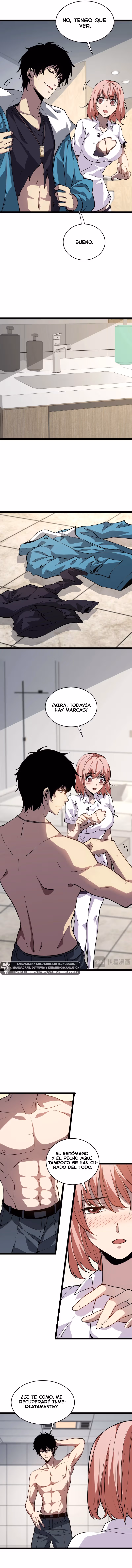 Read Soy el Rey de los Virus Manga Online