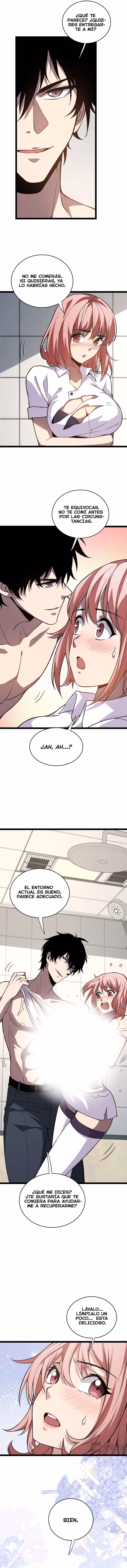 Read Soy el Rey de los Virus Manga Online