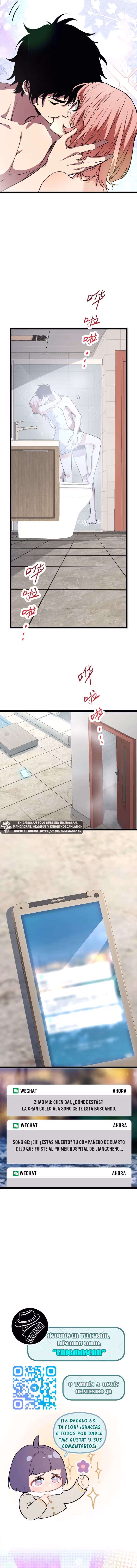 Read Soy el Rey de los Virus Manga Online