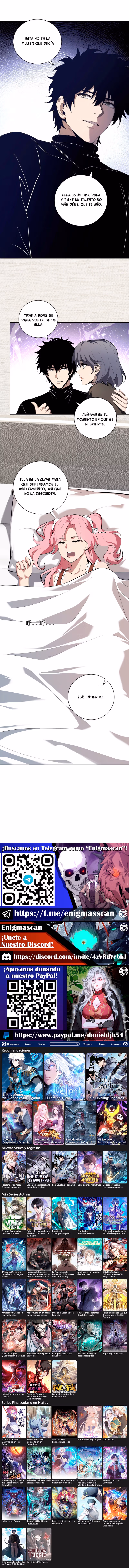 Read Soy el Rey de los Virus Manga Online