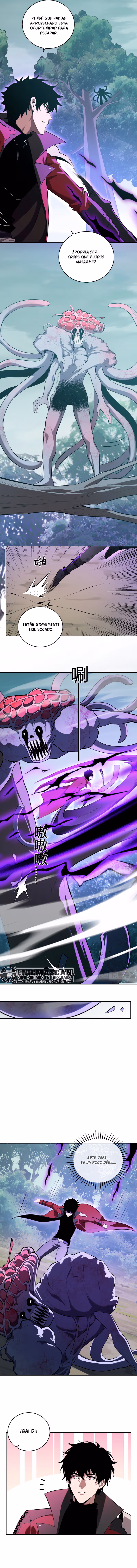 Read Soy el Rey de los Virus Manga Online