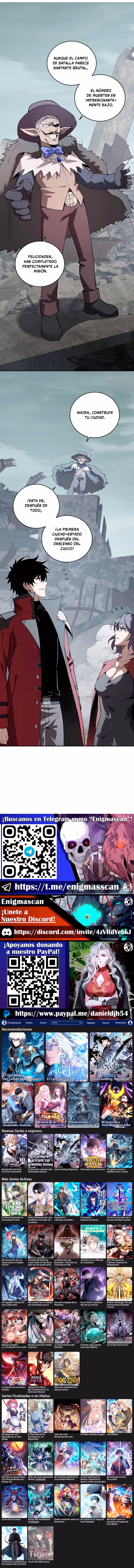 Read Soy el Rey de los Virus Manga Online